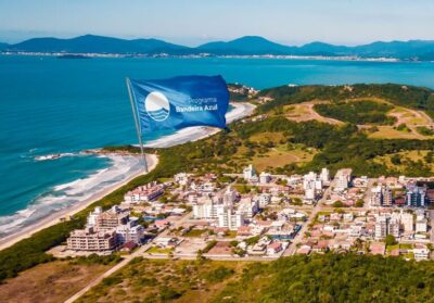 Bandeira Azul na Praia Grande, Governador Celso Ramos: O Selo de Qualidade Ambiental no Litoral Catarinense