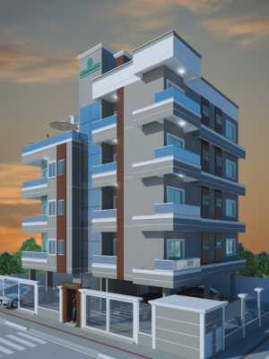 Alto padrão em Bombinhas, para viver o melhor do litoral. (10)